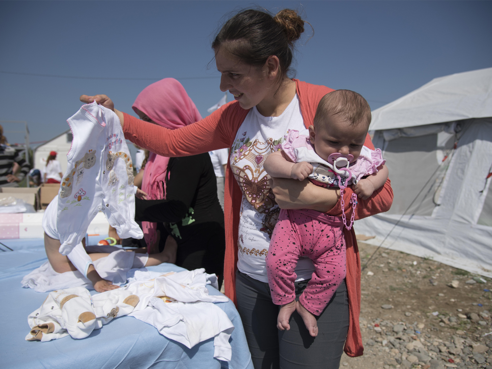 Baby-Erstausstattung