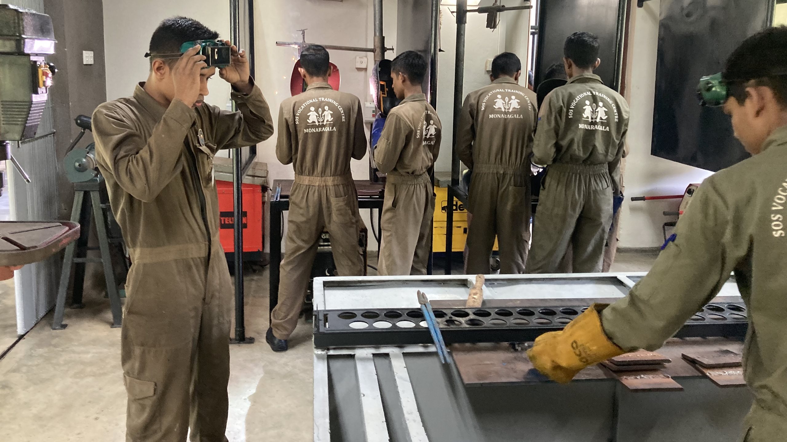 SOS-Kinderdorf Sri Lanka